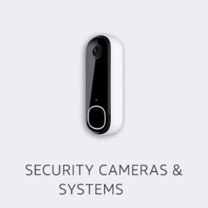 Security Camers & Systems